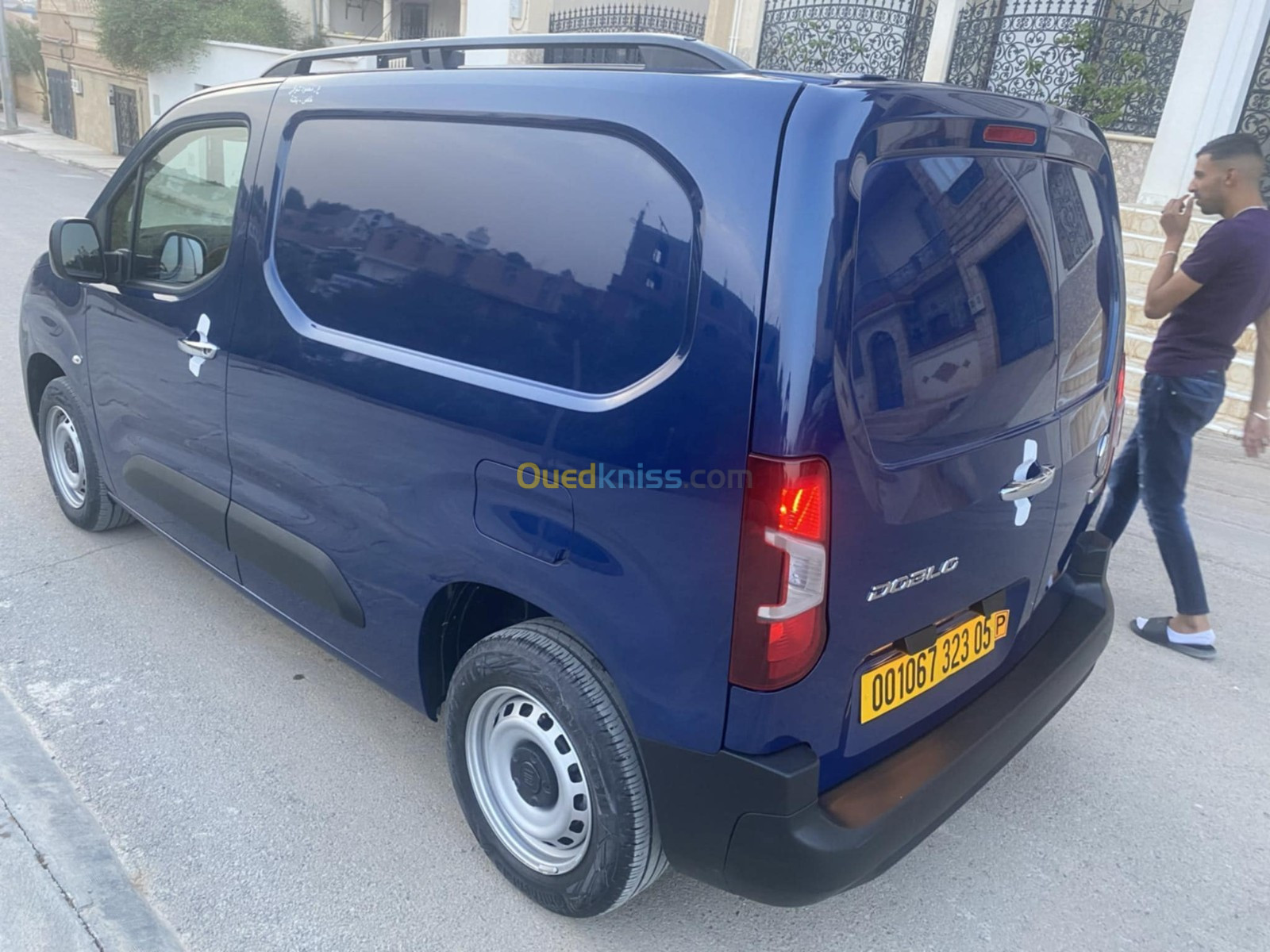 Fiat Doblo 2023 