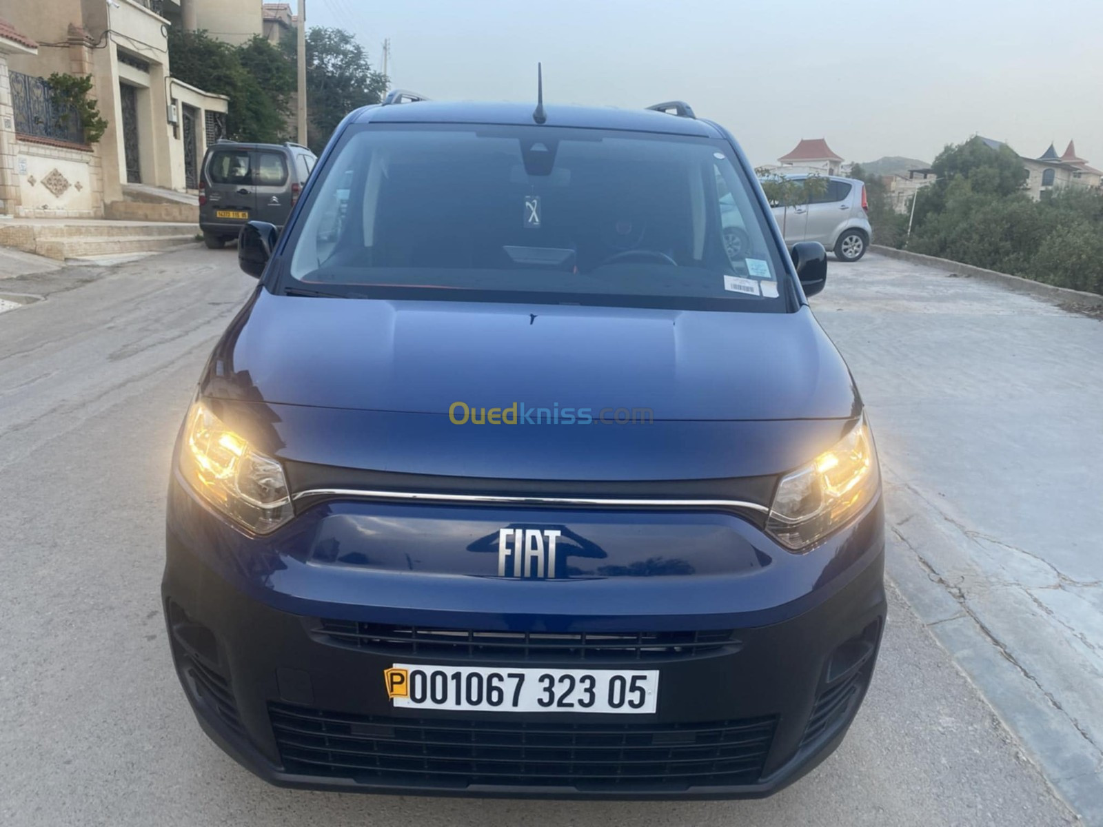 Fiat Doblo 2023 