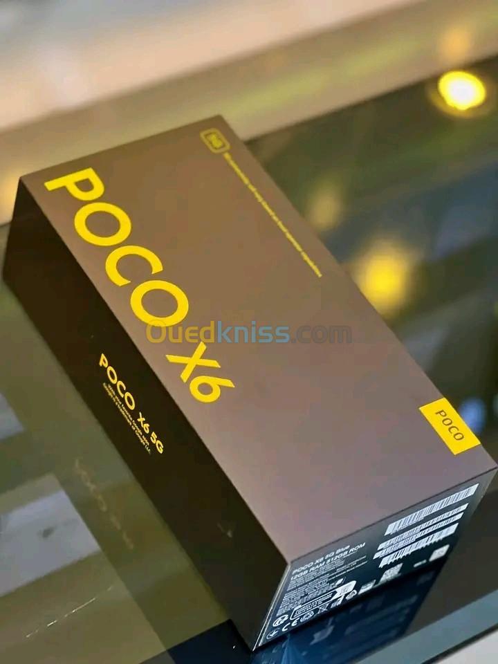 Poco X6 5g