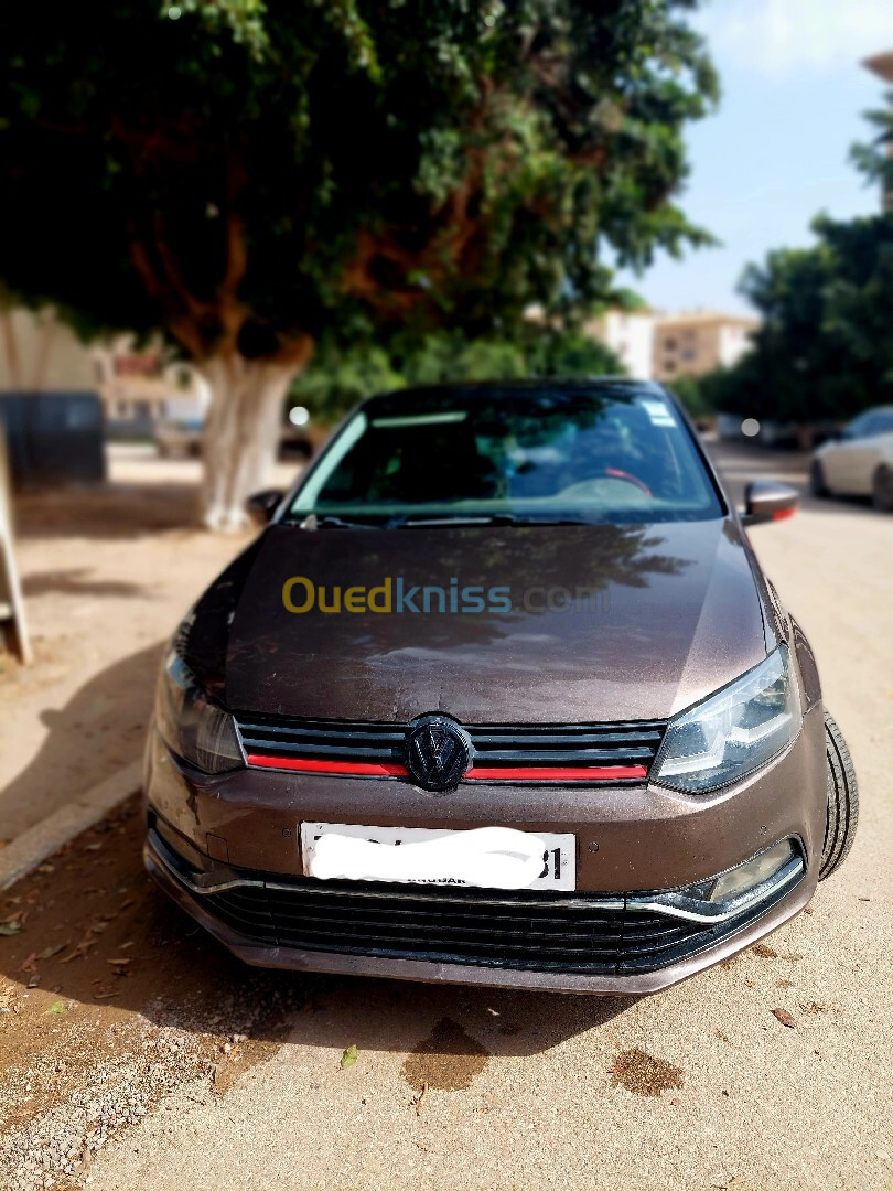 Volkswagen Polo 2015 Polo