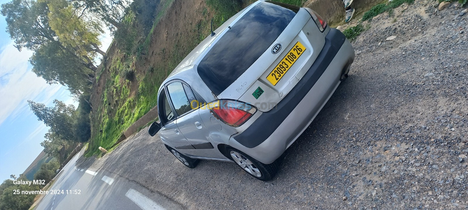 Kia Rio 5 portes 2008 Rio 5 portes