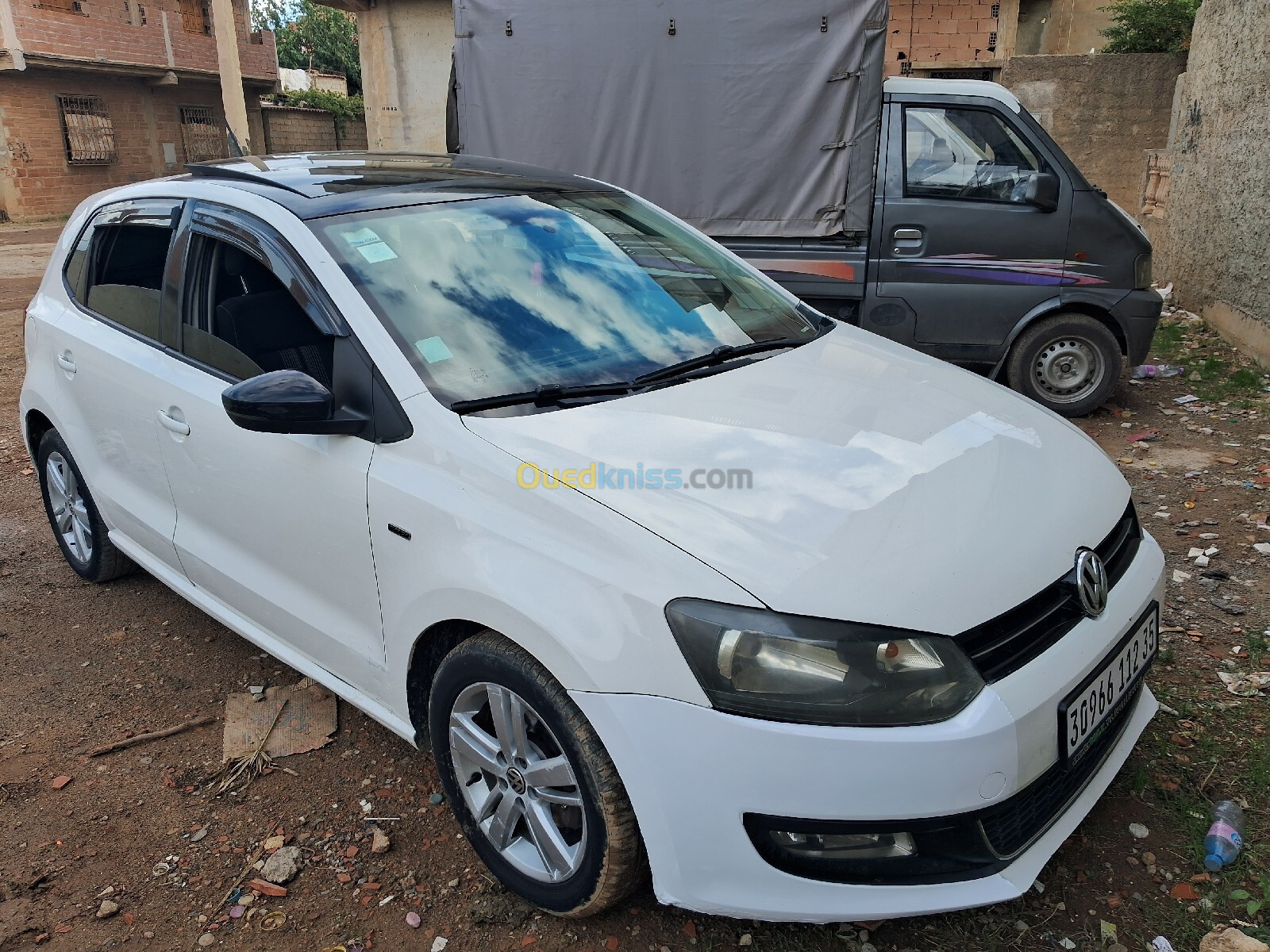 Volkswagen Polo 2012 Match