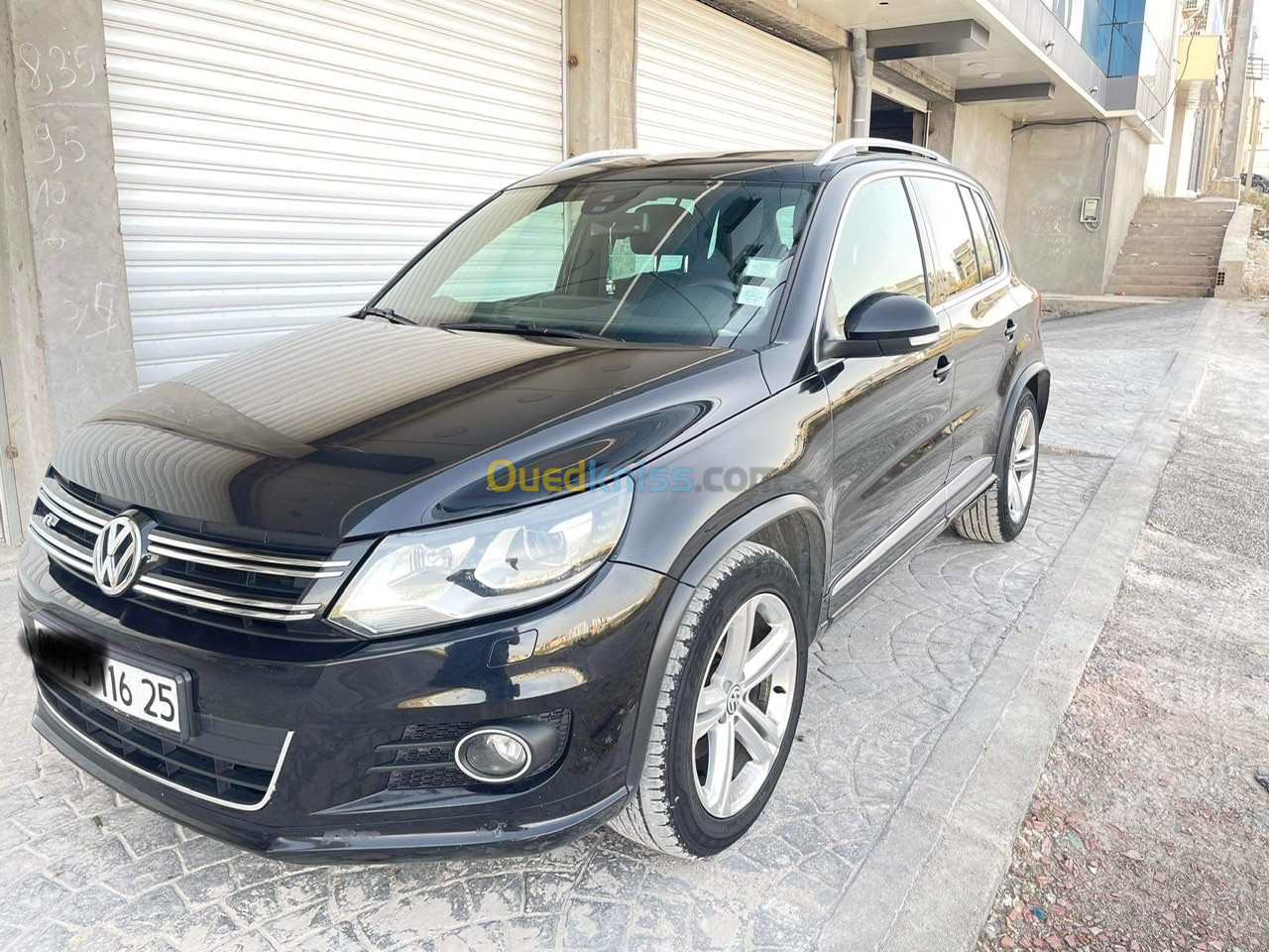 Volkswagen Tiguan 2016 R Line