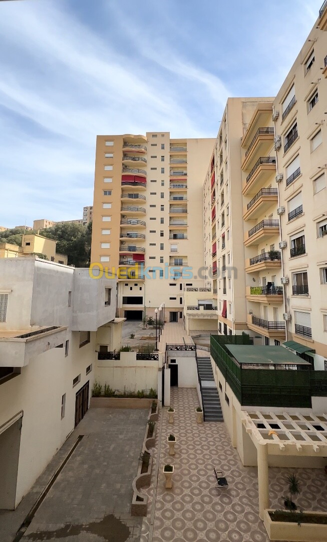 Vente Appartement F4 Alger Draria