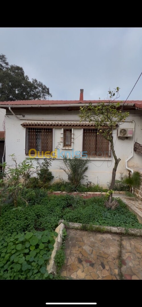 Vente Villa Alger Bouzareah