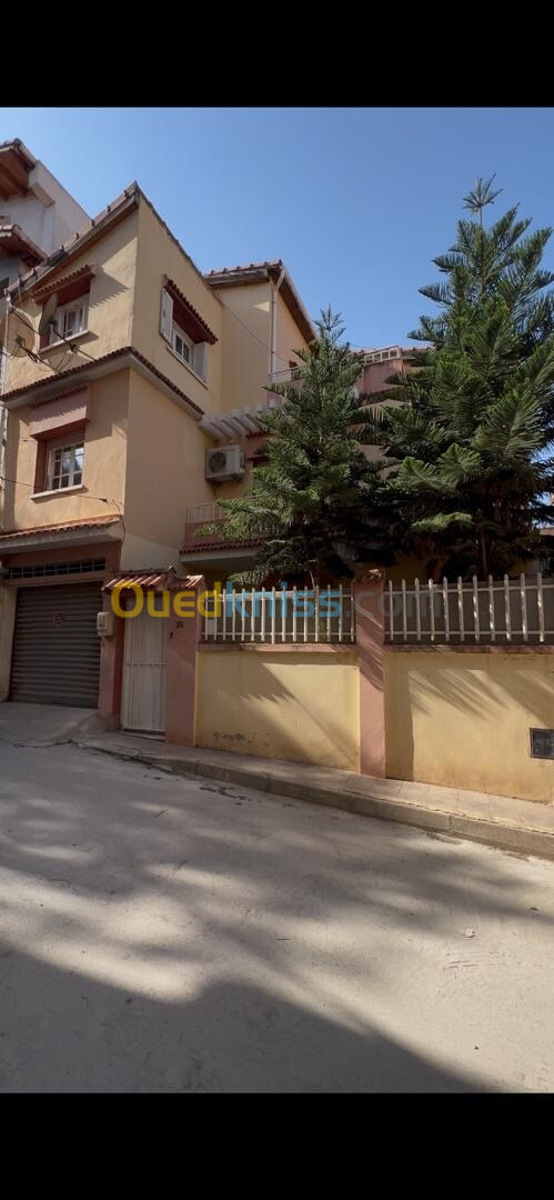 Vente Villa Alger Ouled fayet