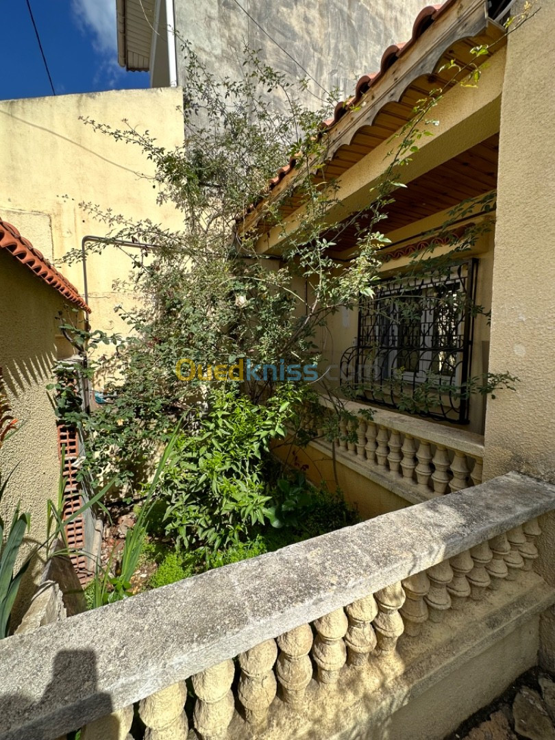 Location Villa Alger Mohammadia