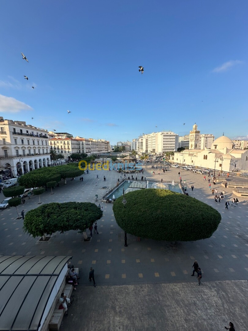 Vente Appartement F7 Alger Alger centre