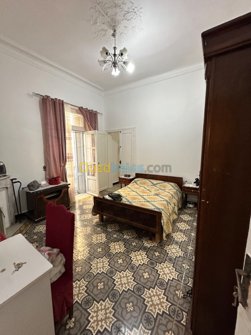 Vente Appartement F7 Alger Alger centre