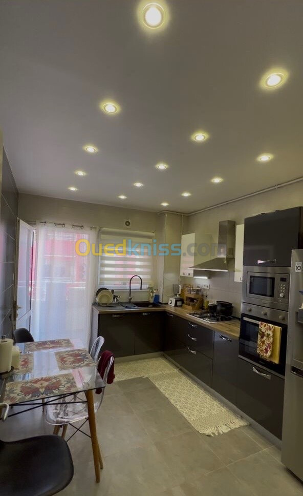 Vente Appartement F4 Alger Cheraga