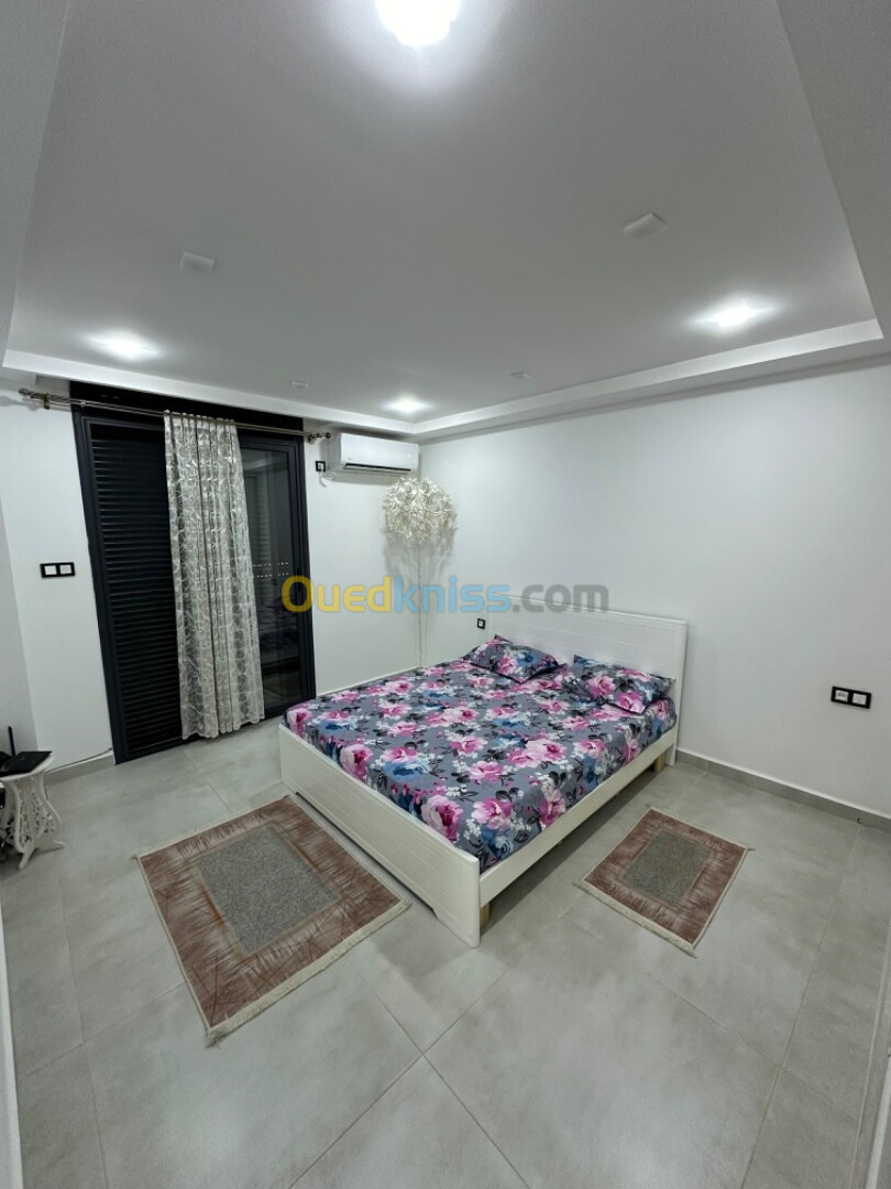 Location Appartement F4 Alger Cheraga