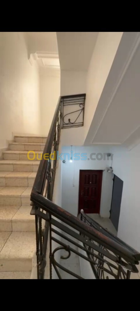 Location Niveau De Villa F7 Alger Bir mourad rais