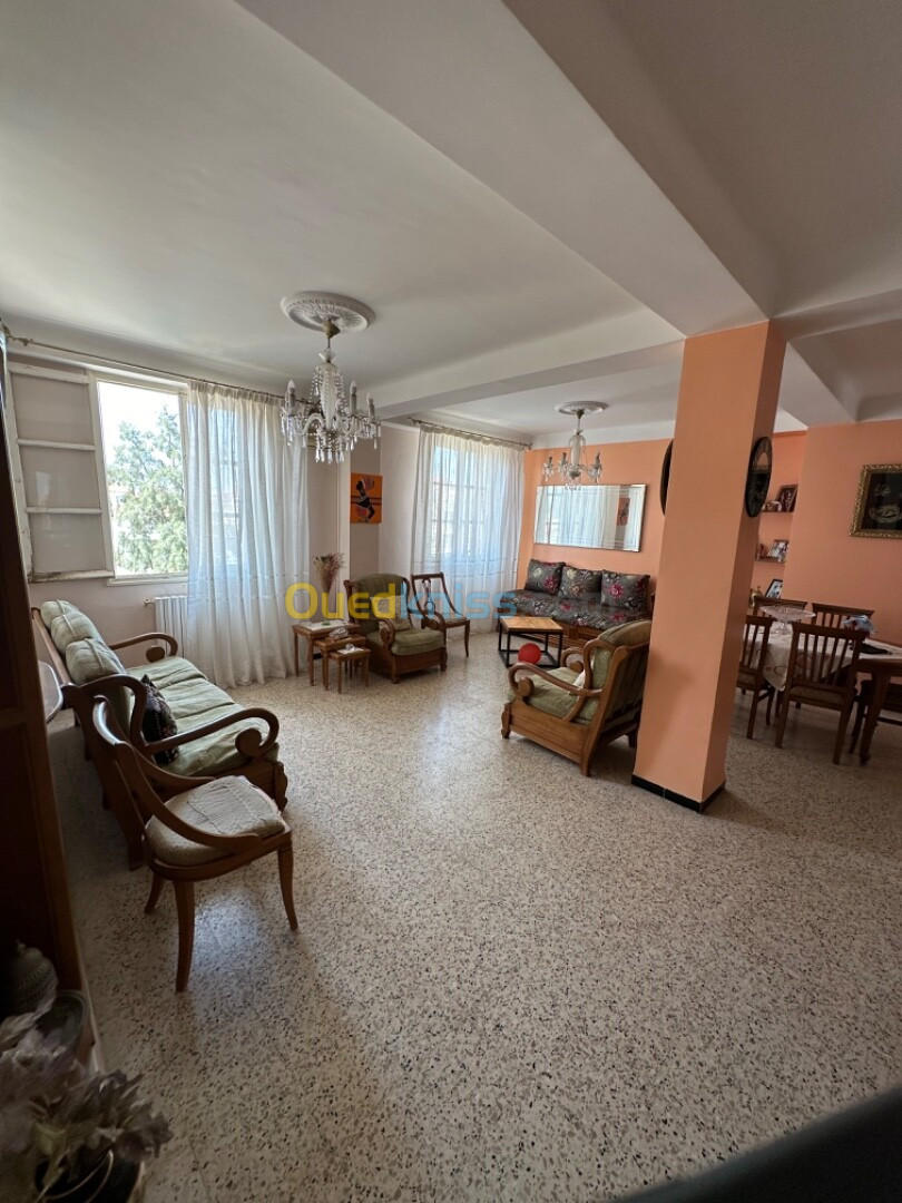 Vente Appartement F5 Alger Cheraga