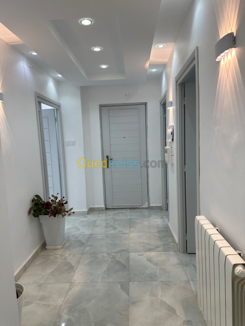 Location Appartement F4 Alger Birkhadem