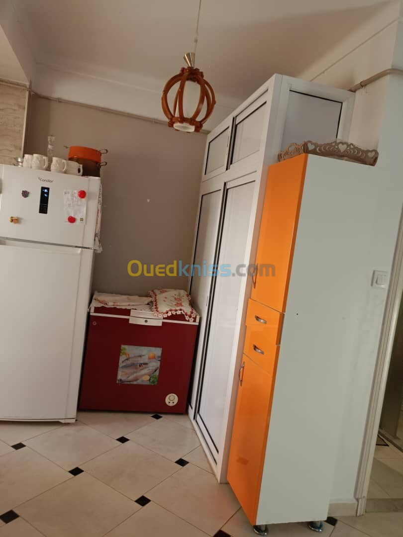 Vente Appartement F2 Alger Draria