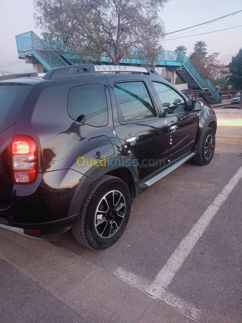 Dacia Duster 2016 FaceLift Lauréate