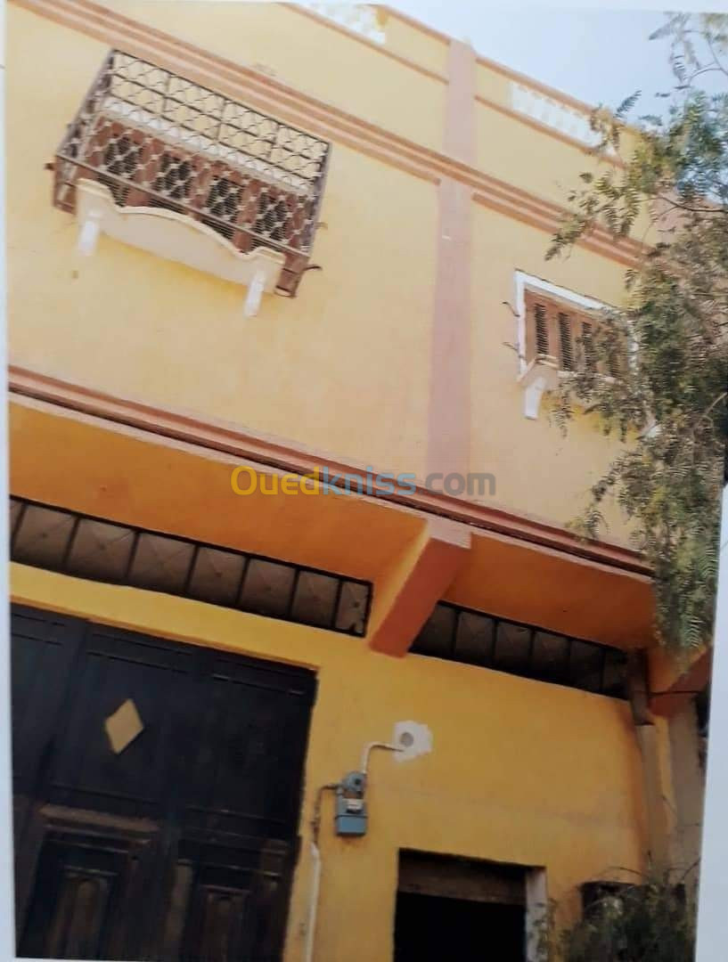 Vente Villa Bechar Bechar