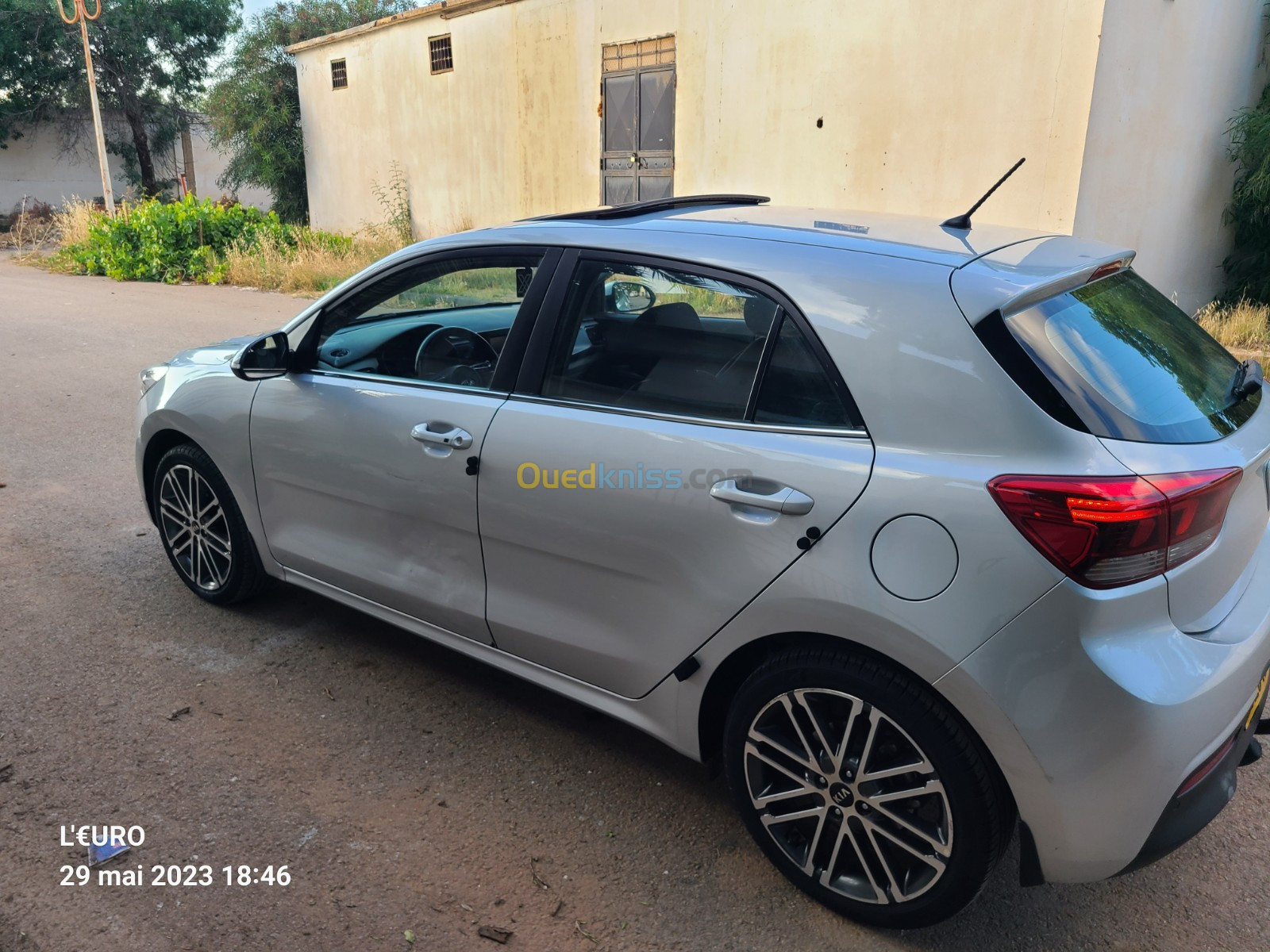 Kia Rio 2018 