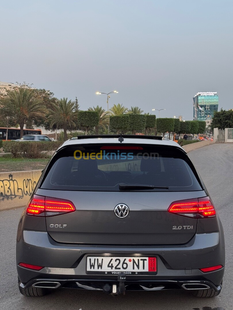 Volkswagen Golf 7 2017 