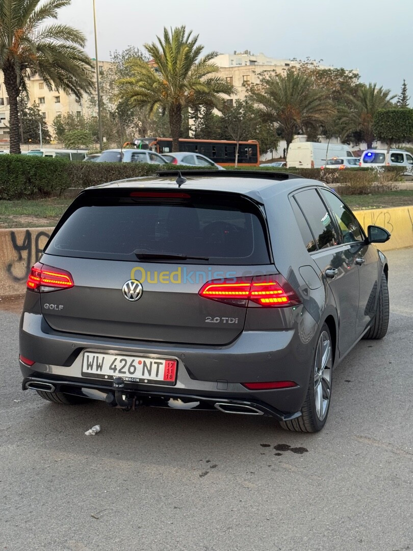 Volkswagen Golf 7 2017 