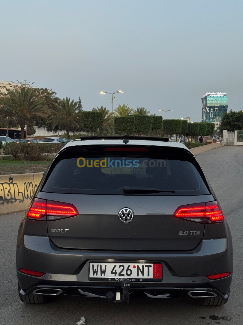 Volkswagen Golf 7 2017 