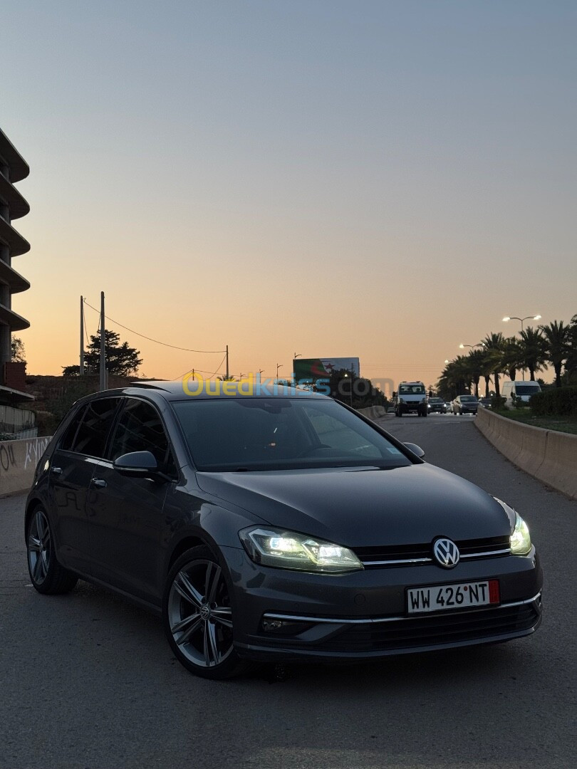 Volkswagen Golf 7 2017 