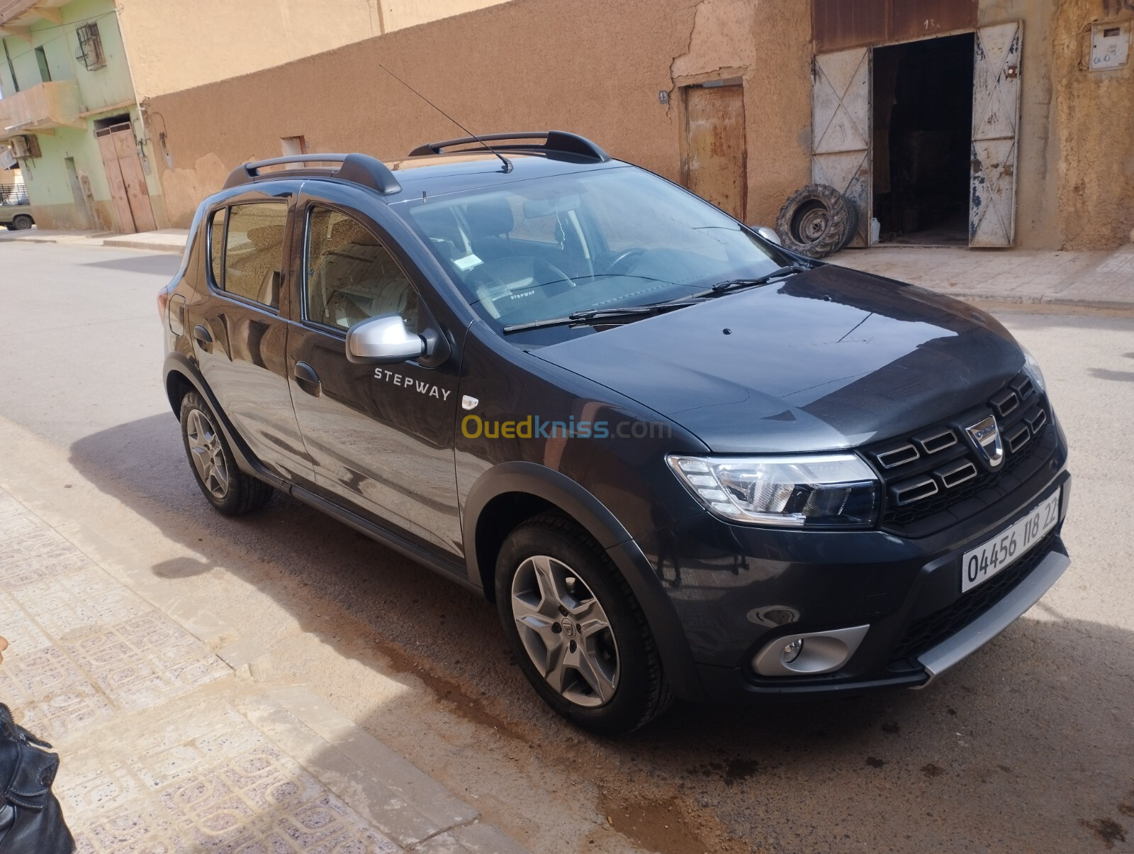 Dacia Sandero 2018 Stepway