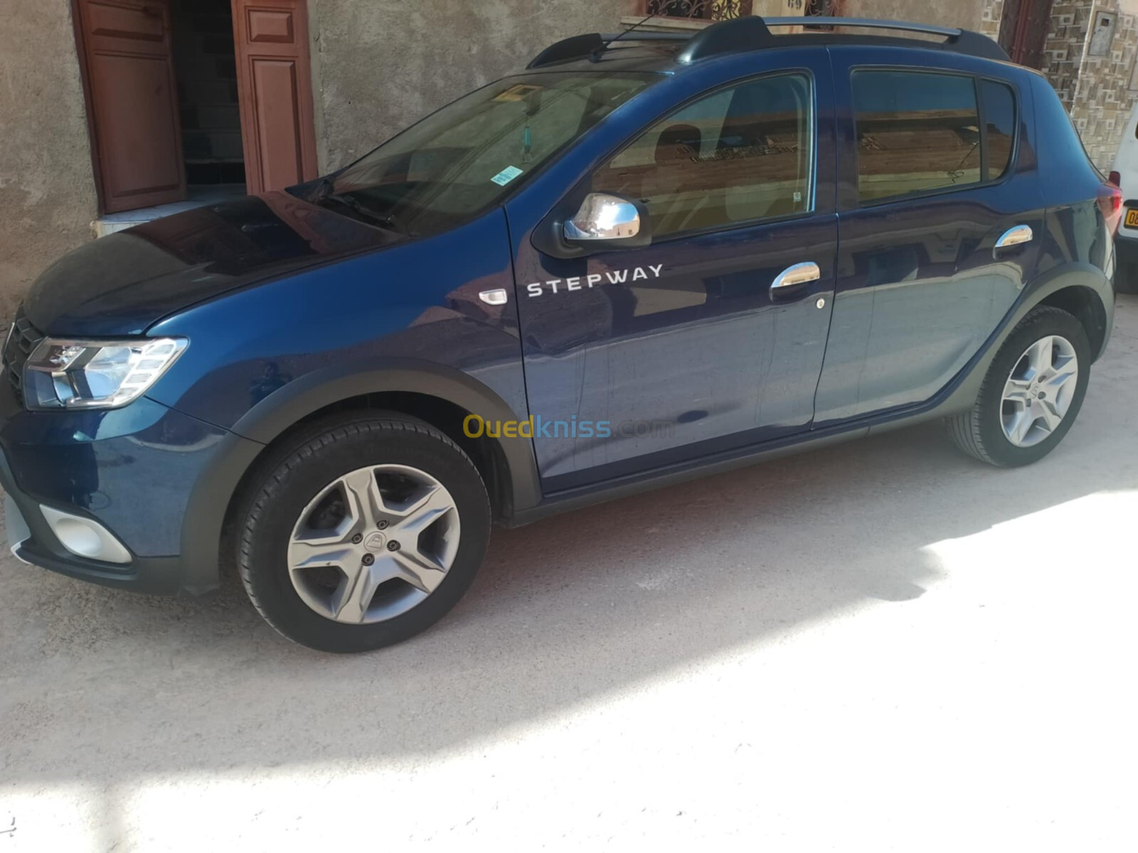 Dacia Sandero 2018 Stepway