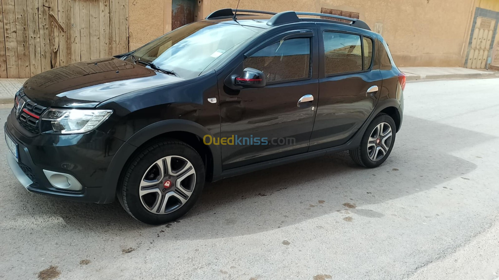 Dacia Sandero 2019 Stepway