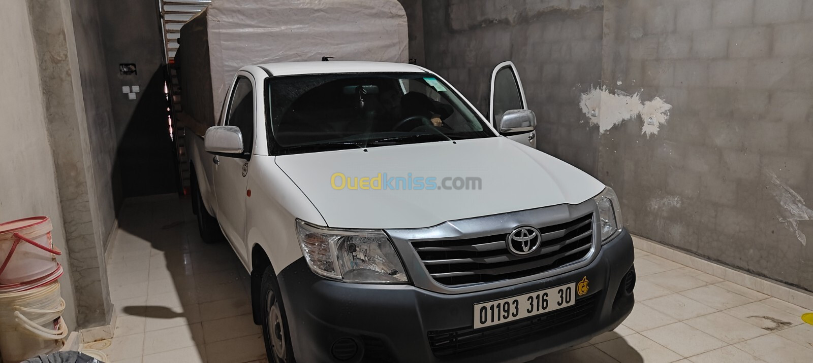 Toyota Hilux 2016 LEGEND DC 4x2