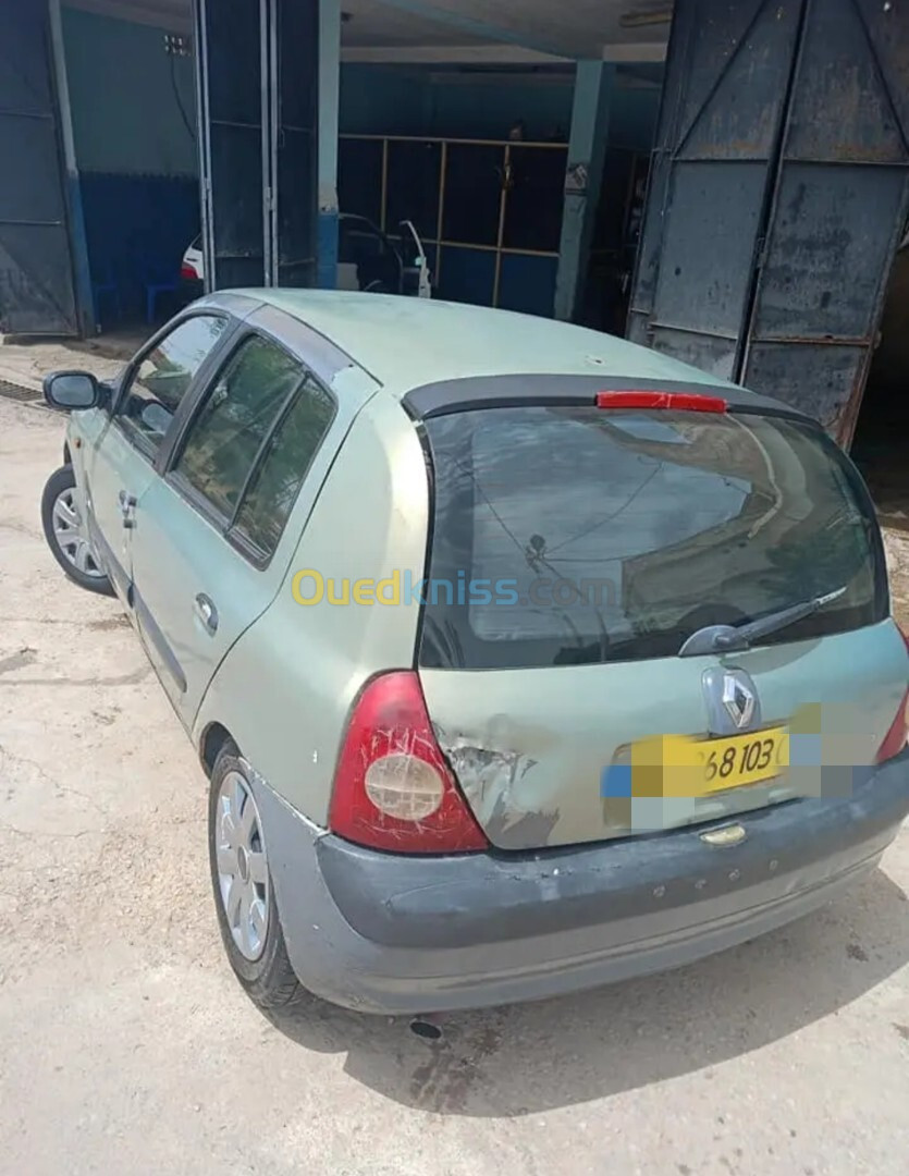 Renault Clio 2 2003 Clio 2