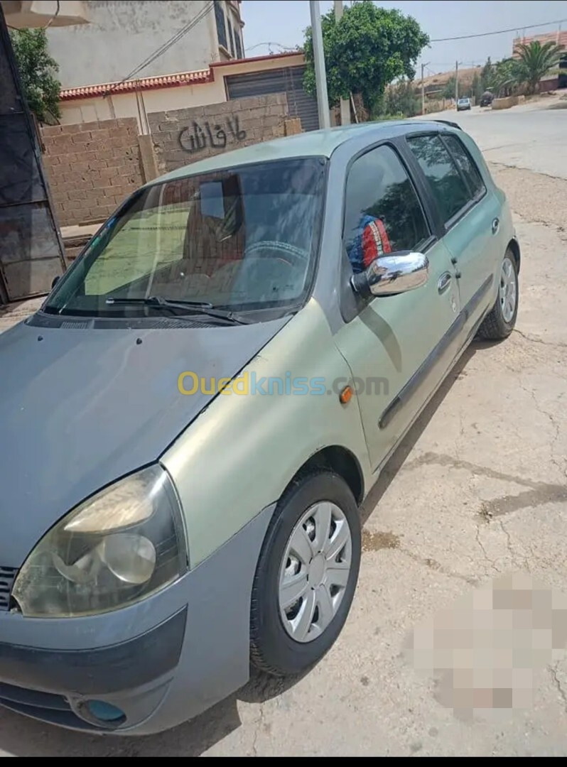 Renault Clio 2 2003 Clio 2