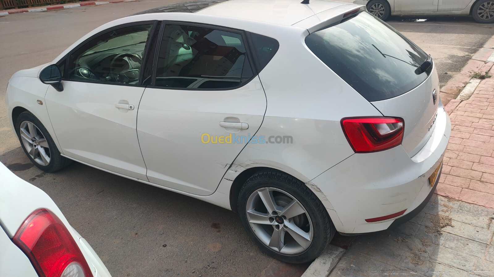 Seat Ibiza 2013 Sport Edition