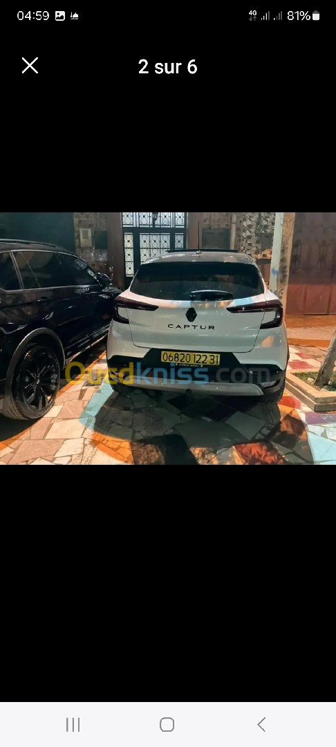 Renault Captur 2022 Captur