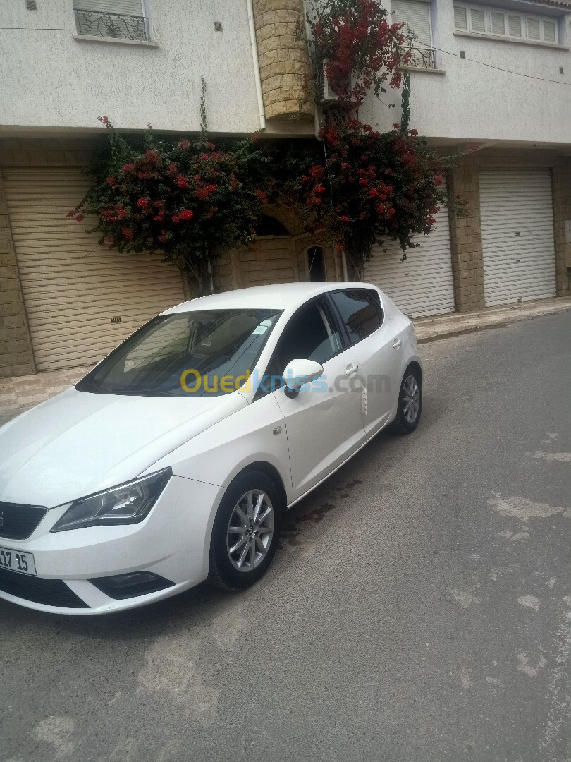 Seat Ibiza 2017 Crono