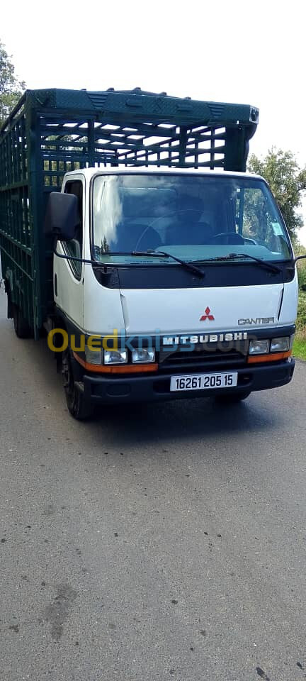 Mitsubishi Canter 2005