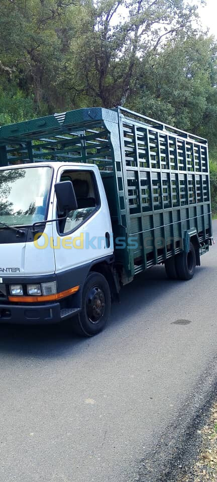 Mitsubishi Canter 2005