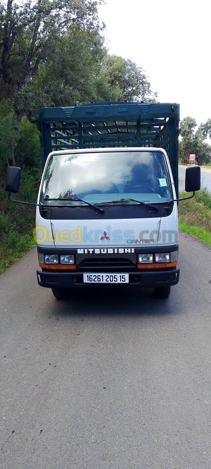 Mitsubishi Canter 2005