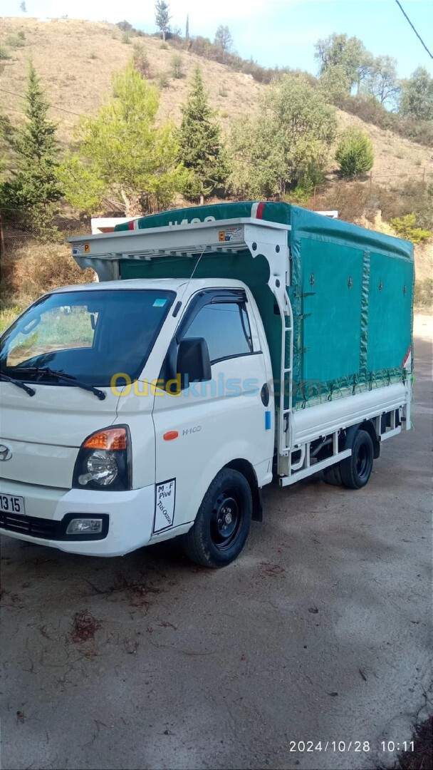 Hyundai H100 2013