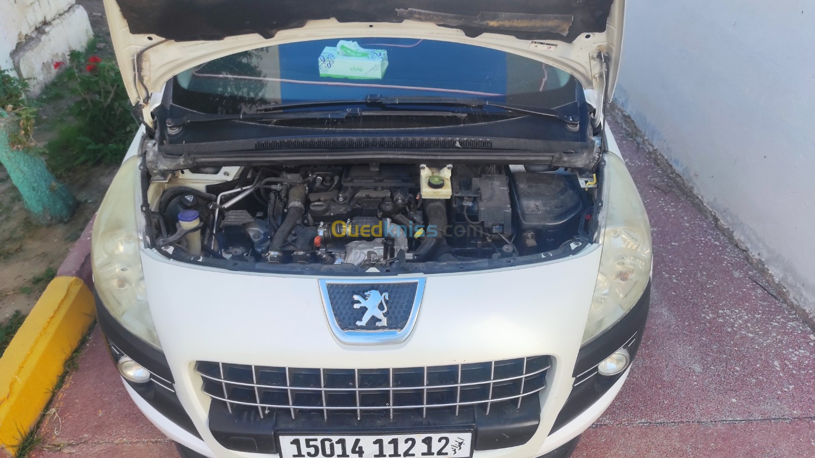 Peugeot 3008 2012 3008