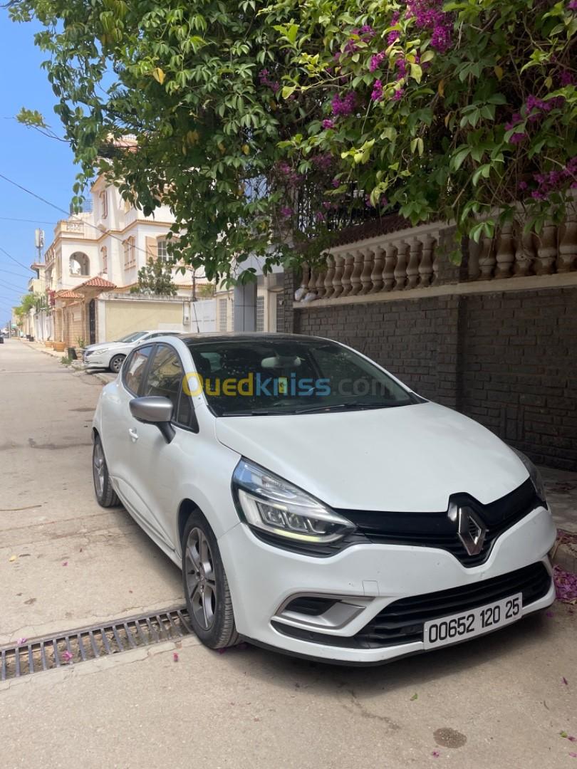 Renault Clio 4 2020 GT Line +