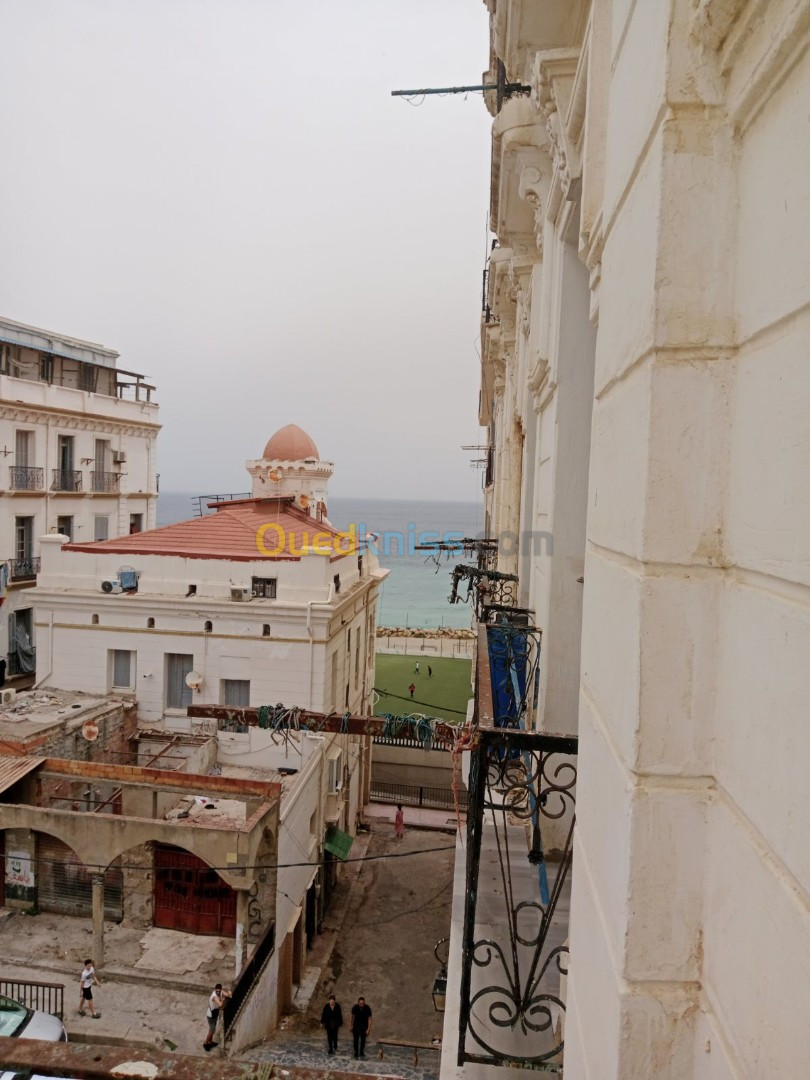 Vente Appartement F3 Alger Alger centre