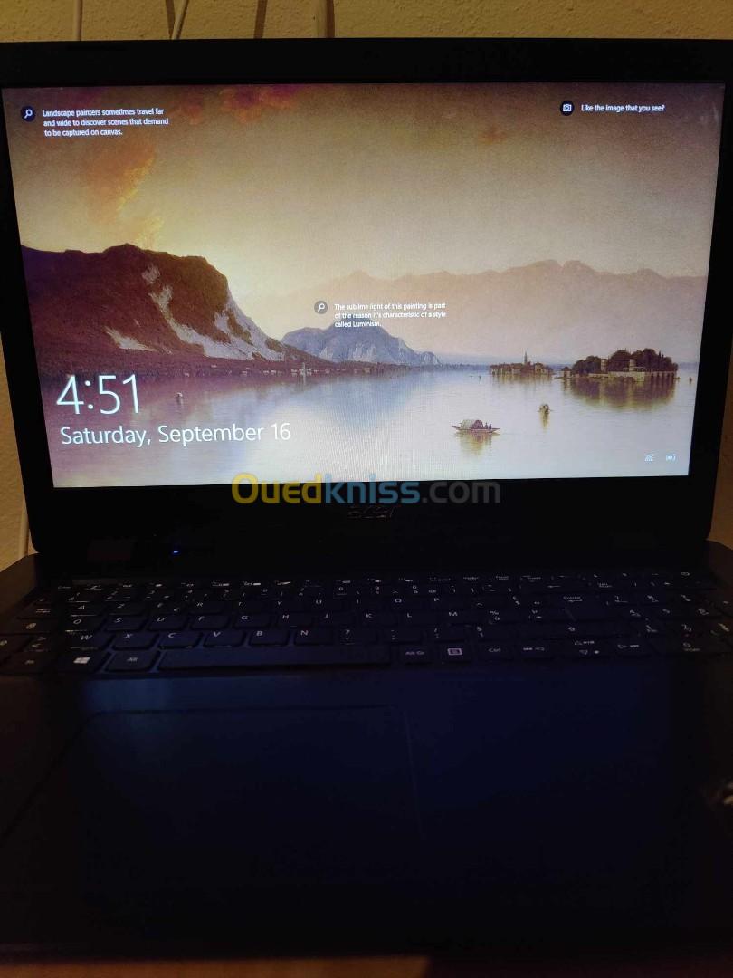 Pc portable acer