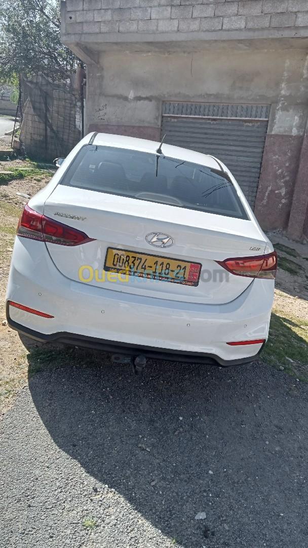 Hyundai Accent 2018 GLS