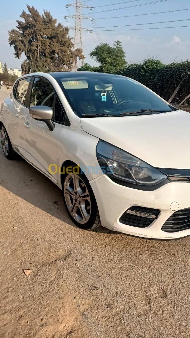 Renault Clio 4 2015 GT Line +