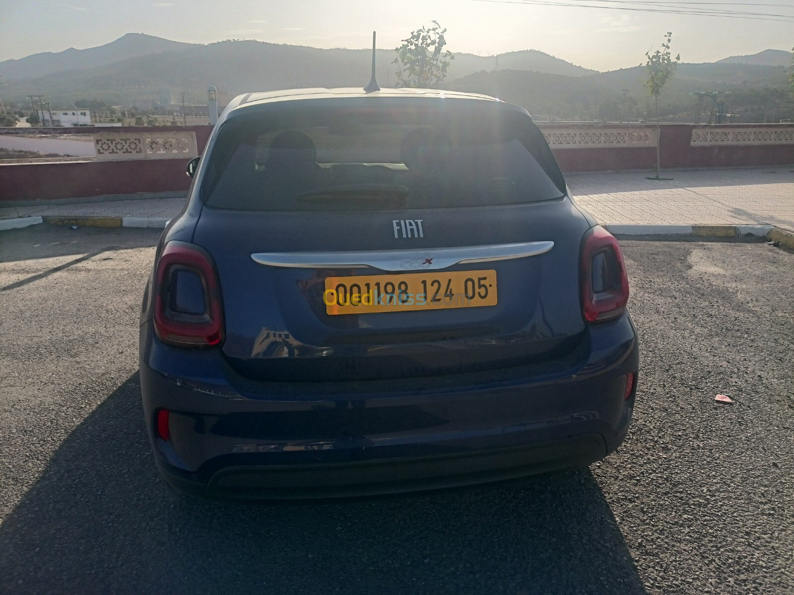 Fiat 500x 2024 