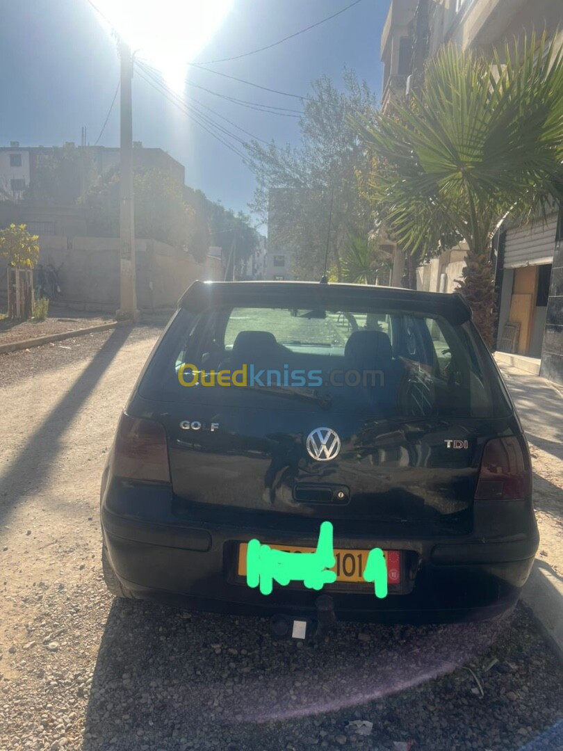 Volkswagen Golf 4 2001 Golf 4