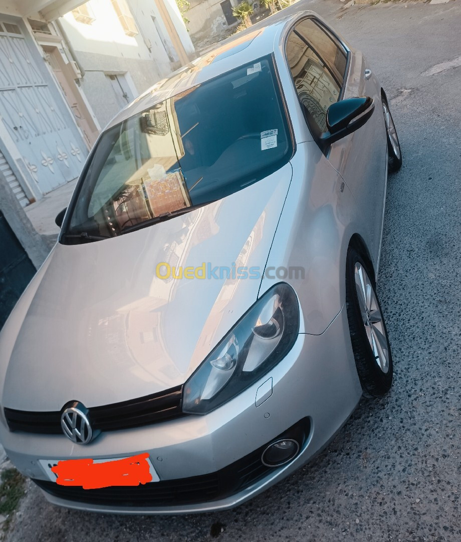 Volkswagen Golf 6 2014 Match