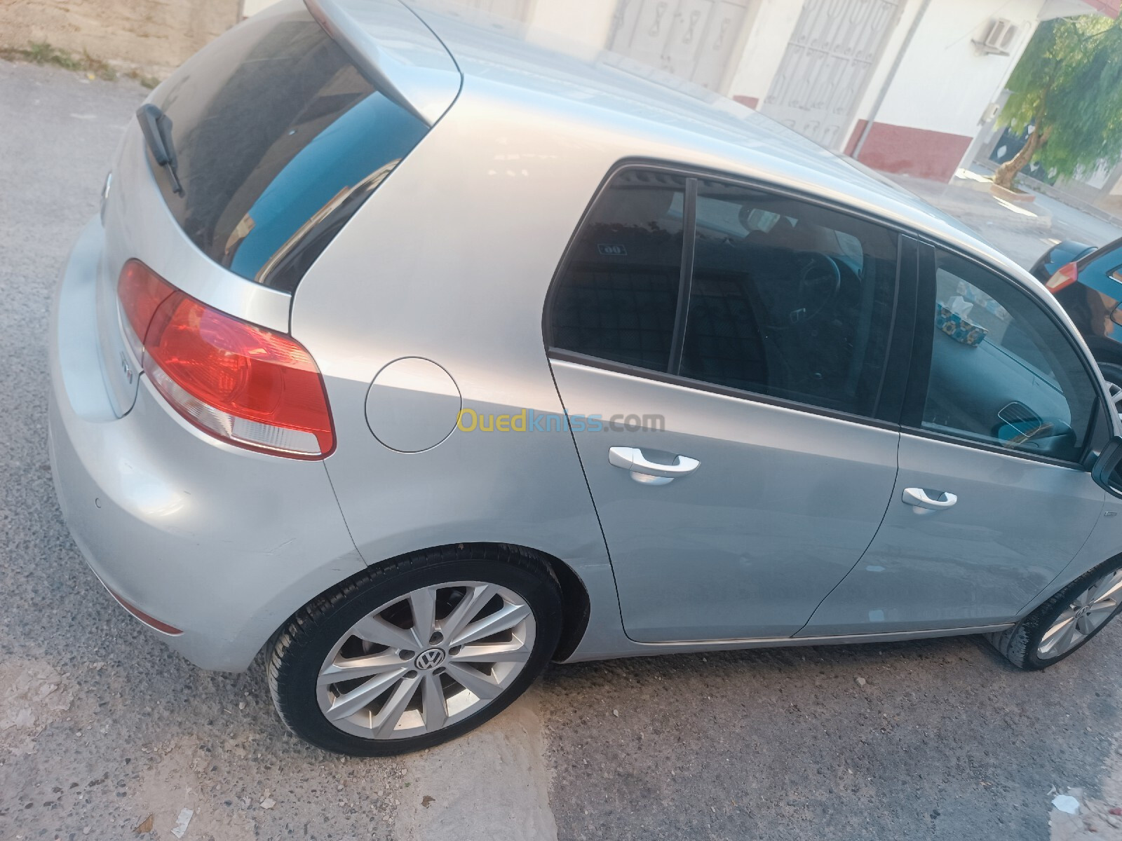 Volkswagen Golf 6 2014 Match