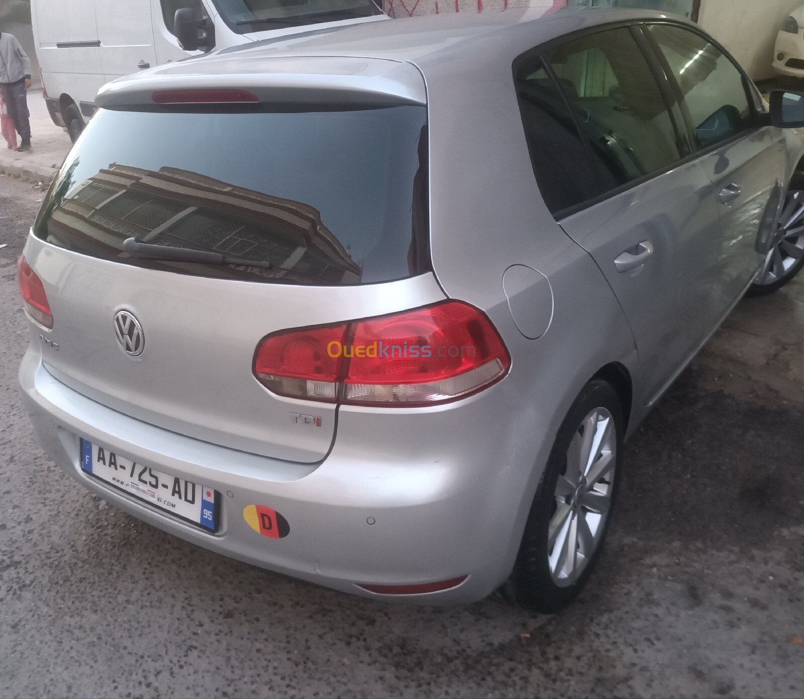 Volkswagen Golf 6 2014 Match